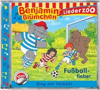 Benjamin Blümchen - Liederzoo:Fussballfieber