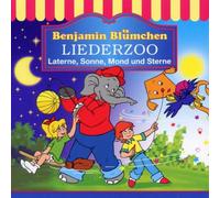 Benjamin Blümchen - Liederzoo, Laterne [Import]