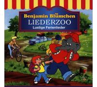 Benjamin Bluemchen - Liederzoo:Lustige Ferienlied. [Import]