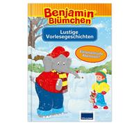 Benjamin Blümchen - Lustige Vorlesegeschichten: für Kinder ab 4 Jahre: 2 Kurzgeschichten, Kinderbuch ab 4 Jahre zum gemeinsamen Vorlesen und Entdecken