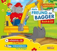 Benjamin Blümchen - Mein Freund,der Bagger [Import]