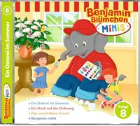 Kiddinx Entertainment – Benjamin Blümchen – Mini-épisode 8 : Un œuf de Pâques en été