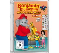 Benjamin Blümchen - Musical 2: und die Goldene Katze