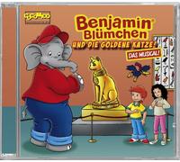 Benjamin Blümchen - Musical 2: und die Goldene Katze