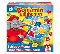 Benjamin Blümchen - Schiebe-Memo
