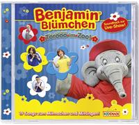 Benjamin Blümchen - Soundtrack zur Show "Töröö Imzoo"