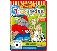 Benjamin Blümchen - Tierkinder Geschichten