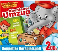 Benjamin Blümchen - Umzugsgeschichten(der Zoo Zieht Um/Abschied Von St