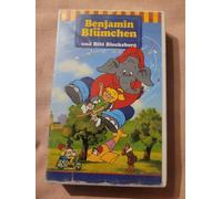 Benjamin Blümchen - Und Bibi Blocksberg [VHS]