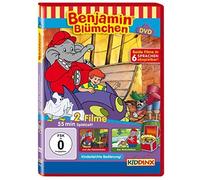 Benjamin Blümchen Und Die Geisterbahn / Der Streichelzoo