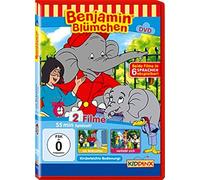 Benjamin Blümchen – Als Babysitter / Benjamin verliebt sich – DVD