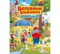 Benjamin Blümchen Wimmelbuch