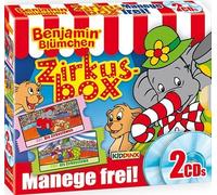 Benjamin Blümchen - Zirkus 2er Box-Set [Import]