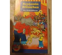 Benjamin Blümchen - Zirkuslöwen [VHS]