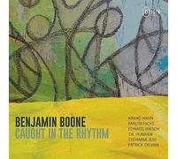 Benjamin Boone : Caught in the Rhythm.