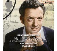 Benjamin Britten – Choral Works – Harmonia Mundi