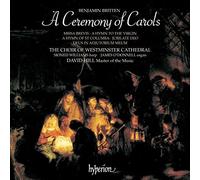 Benjamin Britten – A Ceremony of Carols – CD – Hyperion