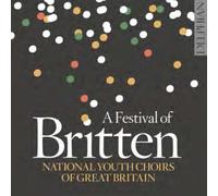 Benjamin Britten A Festival of Britten (CD) Album