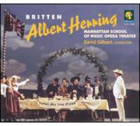 Benjamin Britten – Albert Herring – Vox