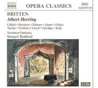 Benjamin Britten – Albert Herring – NAXOS