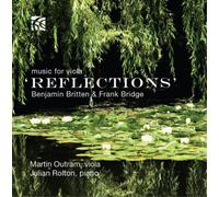 Reflections – Musique pour alto