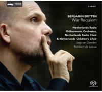 Benjamin Britten Benjamin Britten: War Requiem (CD)