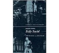 Benjamin Britten Billy Budd, Cambridge Opera Handbooks Mervyn Cooke, Philip Reed (Auteur)
