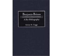 Benjamin Britten, Bio-Bibliographies in Music Stewart R. Craggs (Auteur)