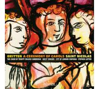 Britten : A Ceremony Of Carols Saint Nicolas