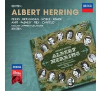 Benjamin Britten – Albert Herring – CD – Import