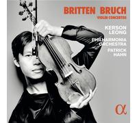 Concertos pour Violon – Alpha