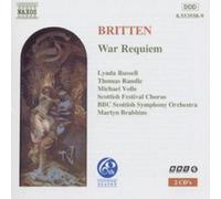 Benjamin Britten – War Requiem – CD – NAXOS