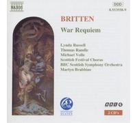 Benjamin Britten – War Requiem – CD – NAXOS