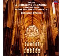 Benjamin Britten - Britten: Choral Works [Import]