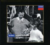 Benjamin Britten - Britten: Noye's Fludde/The Golden Vanity [Import]
