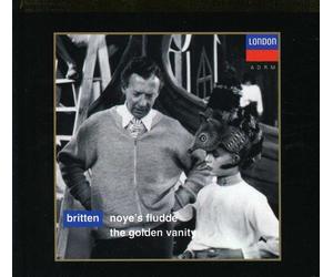 Benjamin Britten - Britten: Noye's Fludde/The Golden Vanity [Import]