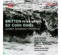 Davis – Peter Grimes