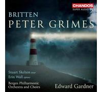 Britten – Peter Grimes – CD – NAXOS