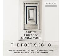 Abi Hyde-Smith – The Poet’s Echo – Harmonia Mundi