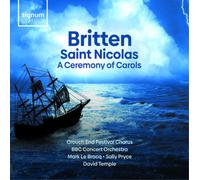 Britten : a Ceremony of Carols, Saint Nicolas