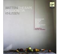 Ian Bostridge – Britten : The Rape of Lucretia – Warner Music