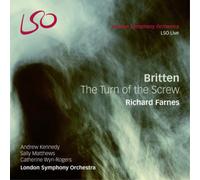 Benjamin Britten Britten: The Turn of the Screw (CD)