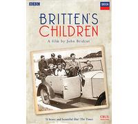 Benjamin Britten-Britten's Children [Import]