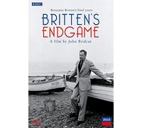 Benjamin Britten-Britten's Endgame [Import]