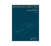 Benjamin Britten - Collected Songs
