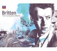 Benjamin Britten - Complete Works -CD+DVD-