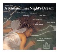Benjamin Britten (Composer) - Britten: A Midsummer Night's Dream By Benjamin Britten (Composer) (1999-10-01)