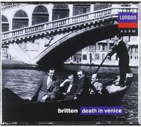 Benjamin Britten (Composer) - Britten: Death in Venice By Benjamin Britten (Composer) (1990-03-08)
