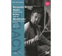 Benjamin Britten, Direction