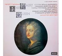 Benjamin Britten & English Chamber Orchestra / Jennifer Vyvyan / Mary Wells / Norma Burrowes / Peter Pears / John Shirley-Quirk u.a. - Purcell: The Fairy Queen [Vinyl Schallplatte] [2 LP Box-Set]